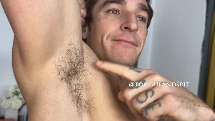 Logan Armpits Part21 Video1 - WMV