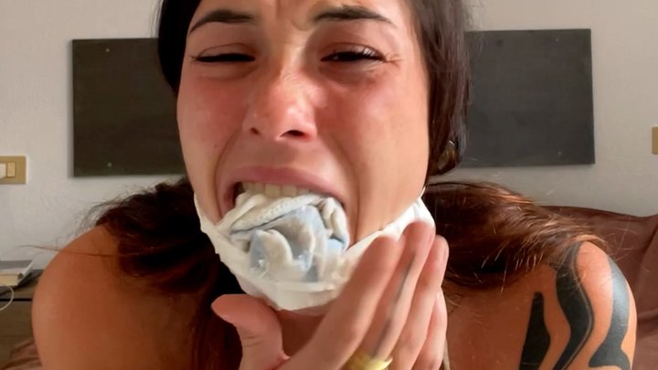 Triple tapegagging.