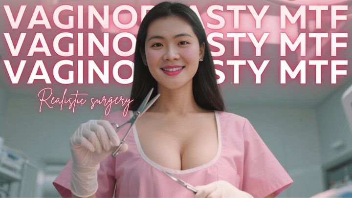 POV: Doctor Vaginoplasty Prep & Surgery (MTF) [MOV]
