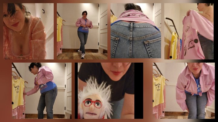 FITTING ROOM MODELING