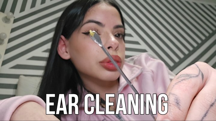 ear cleaning for the month of July