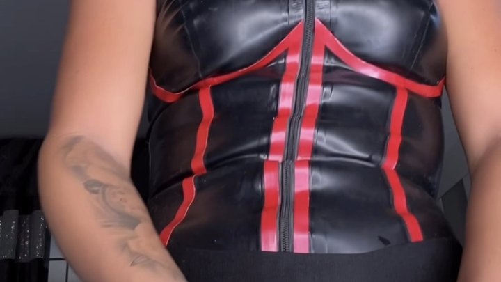 Taste Goddess’ Strap After Its Fucked Your Ass