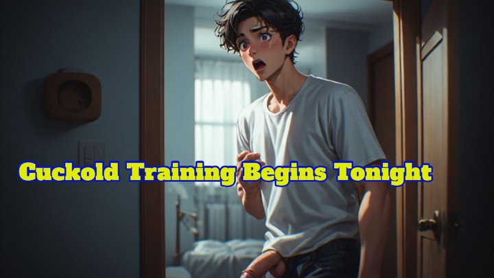 Cuckold Training Begins Tonight