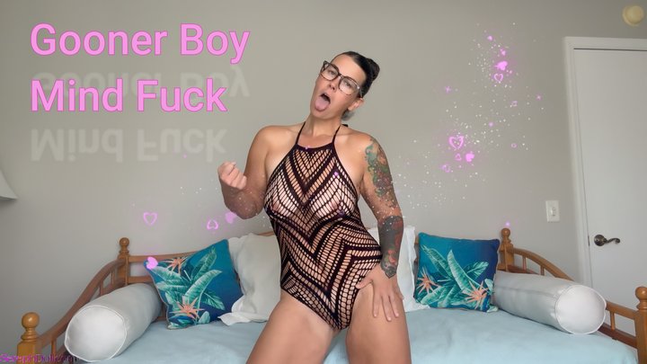 Gooner Boy Mind Fucking