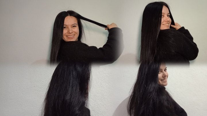 Hair fetish