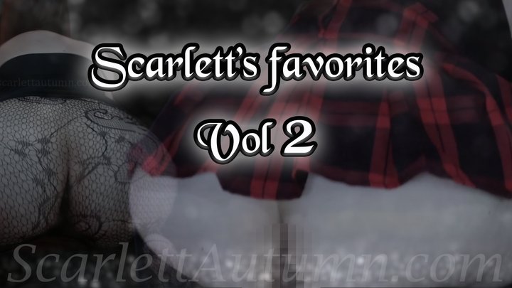 Scarlett's favorites Vol 2
