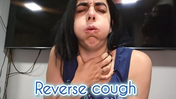 Intense cough increasing