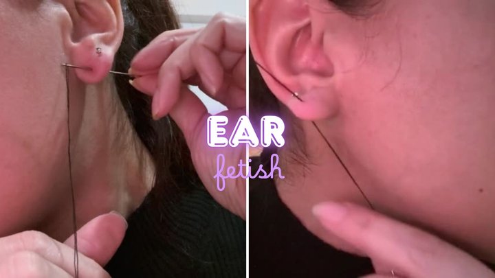 ear play..