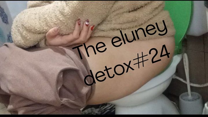 The eluney detox #24
