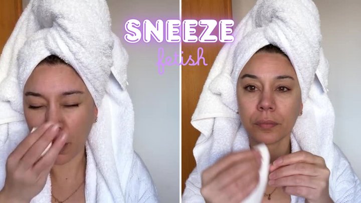 Sneeze Attack