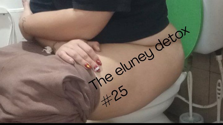 The eluney detox #25