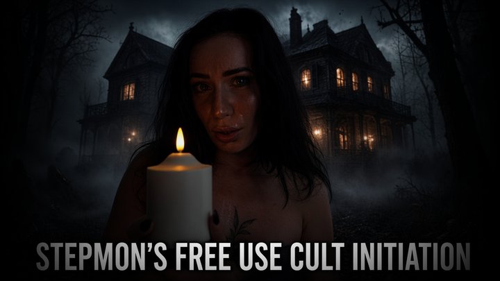 STEPMOM'S FREE USE CULT INITIATION