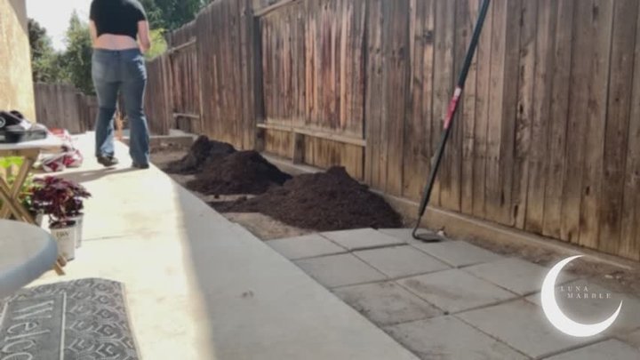 Luna Marble : Kimchi Garden?