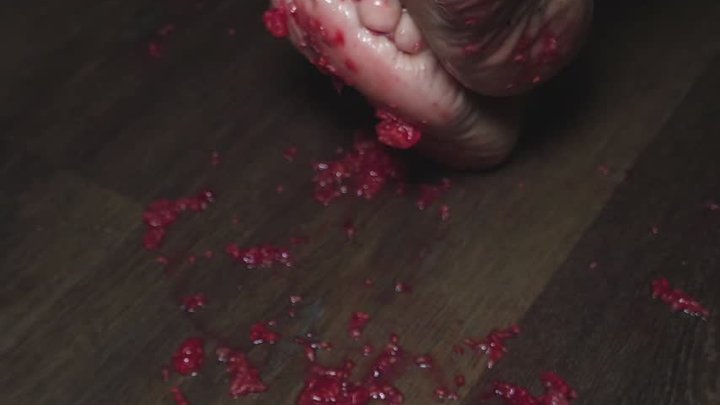 Sweet, Red & Ruined