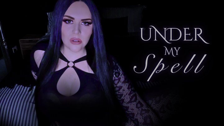 Under My Spell - A Stroking Ritual