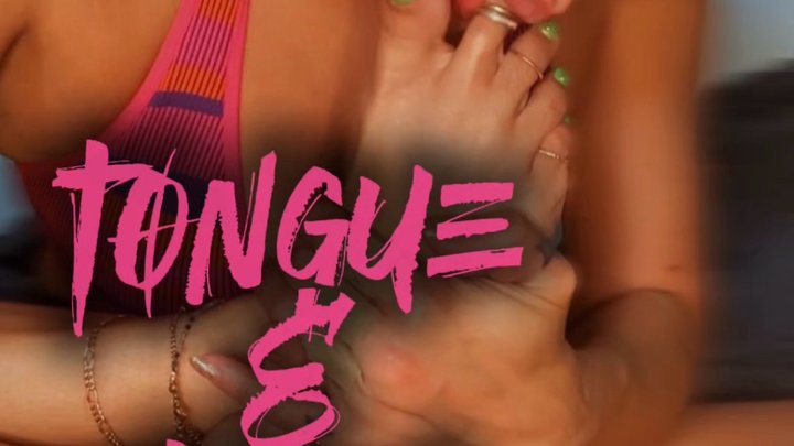 tongue & toes