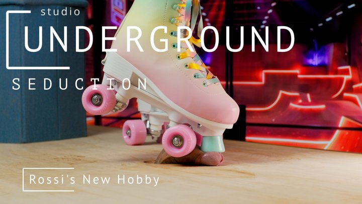 CBT with Roller Skates - Rossi’s New Hobby