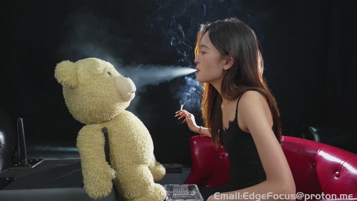 aisa xiaoyu3 smoking HD