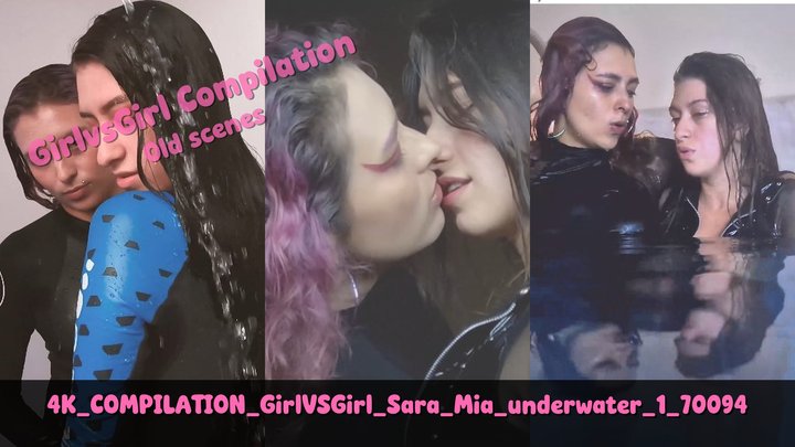 WMV COMPILATION girl vs girl underwater Sara + Mia 1 70094