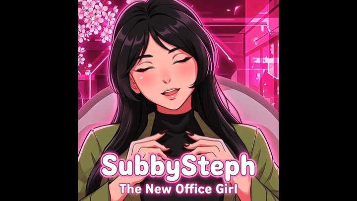 SubbySteph's New Office Girl TG