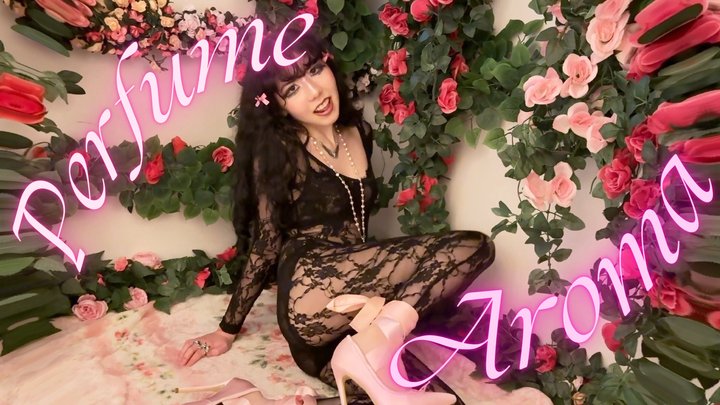Perfume & Aroma Dual Feminization