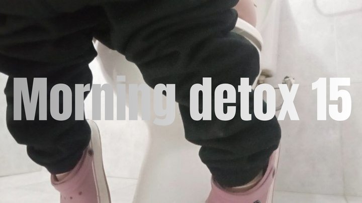 Morning detox 15