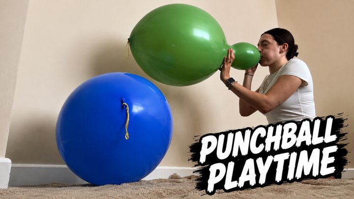 RI29: Punchball Playtime