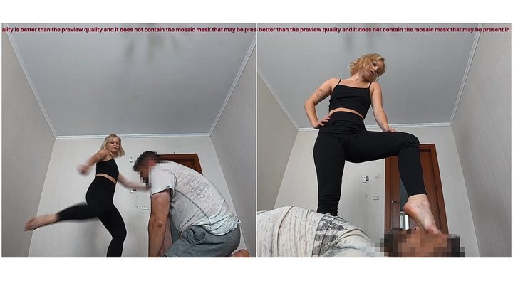 Tatti - GymConflict - Part3 DJI