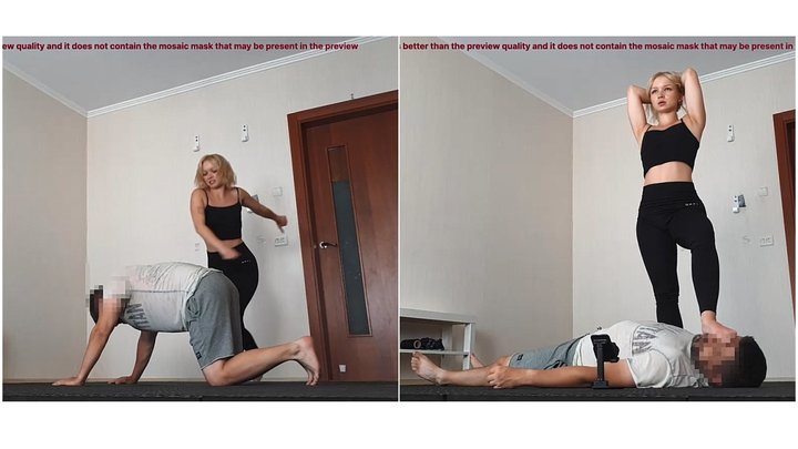 Tatti - GymConflict - Part3 Floor