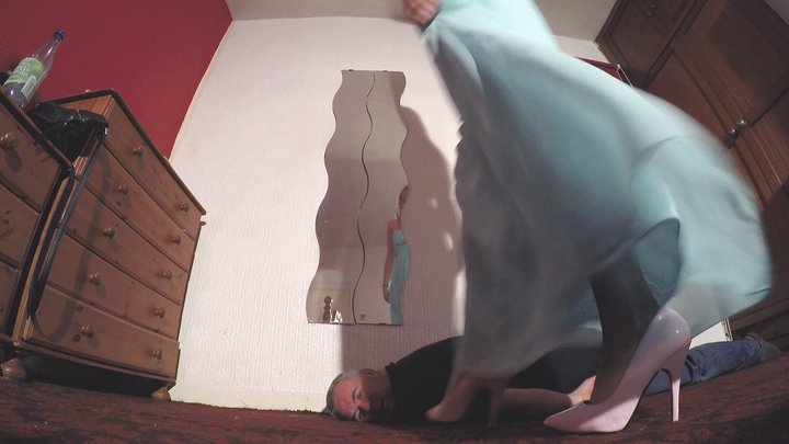 Dancing Sophie 651 FLOOR CAM (4K)