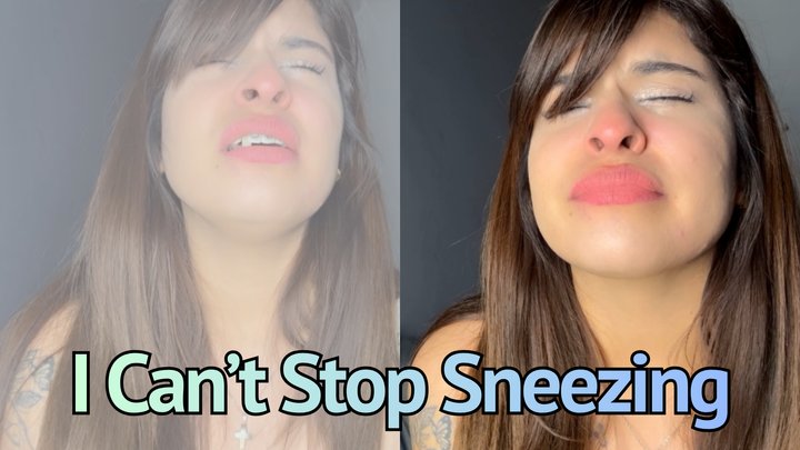 Nonstop Sneezing
