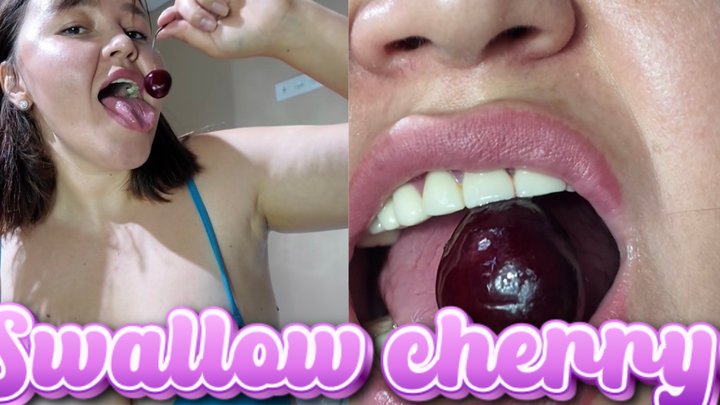 Swallow cherry sexy