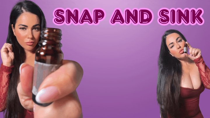 Snap and Sink