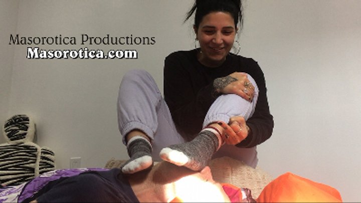 Murdrotica's Footstool -Extended Edition (MP4)