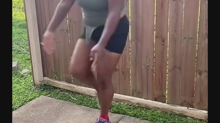 Today’s workout went a little something like this