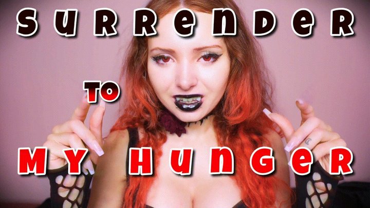 Surrender to My Hunger - Vampire, Magic Control, Mind Fuck (mobile)