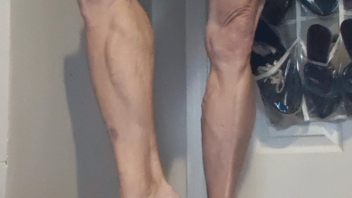 Full length legs Tempest