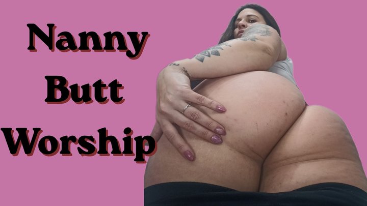 He loves your nanny's big ass