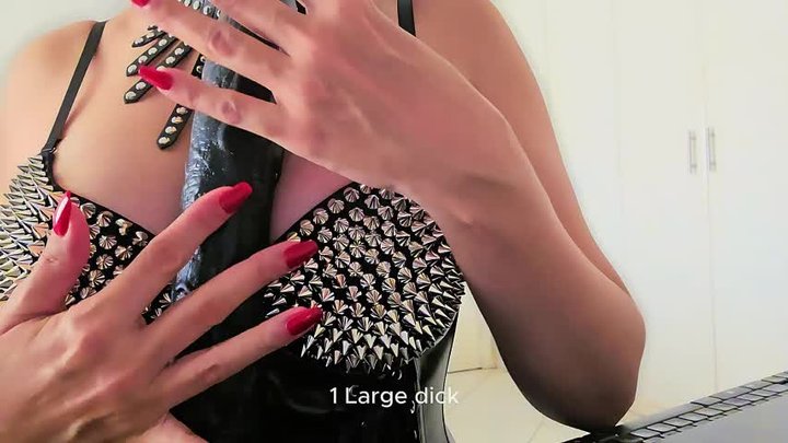 Look At Me Bitch – Controlled BBC JOI | You Only Stroke That Little Dick Exactly