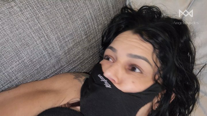 Tied Up in My Own Home — But He Picked the Wrong Victim | Part 1
