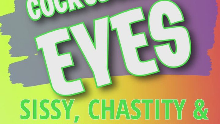 Cock Sucking Eyes Sissy Chastity and Cock Sucking Encouragement Audio Only
