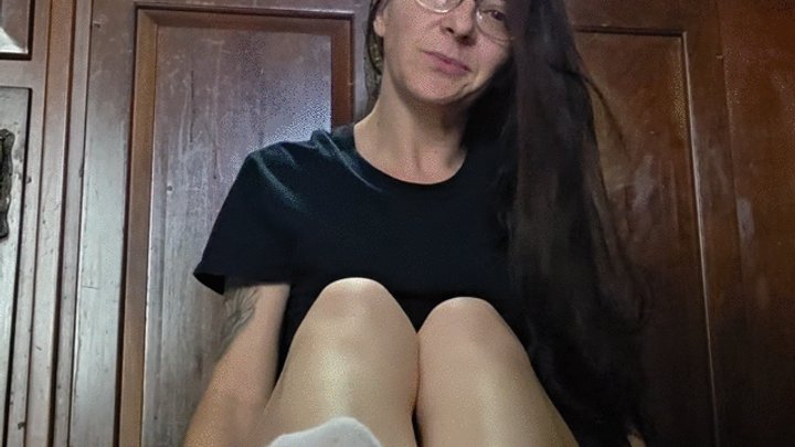 I love the stench of My dirty socks