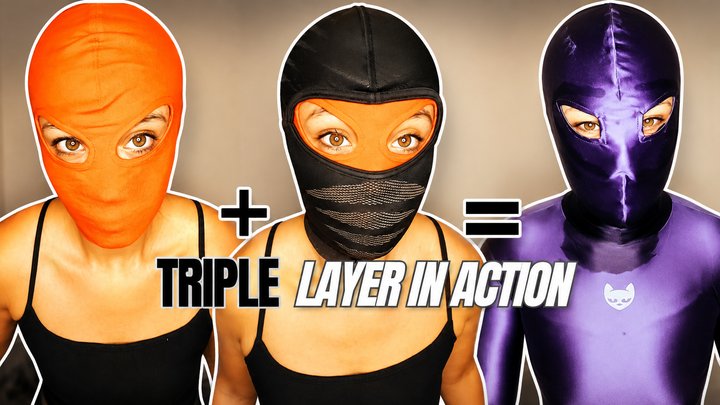 Triple Layer Submissive