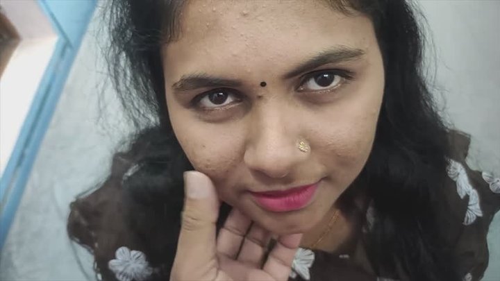 Boy Seduces Workmate Girlfriend for Bedroom Sex When No One in his Home