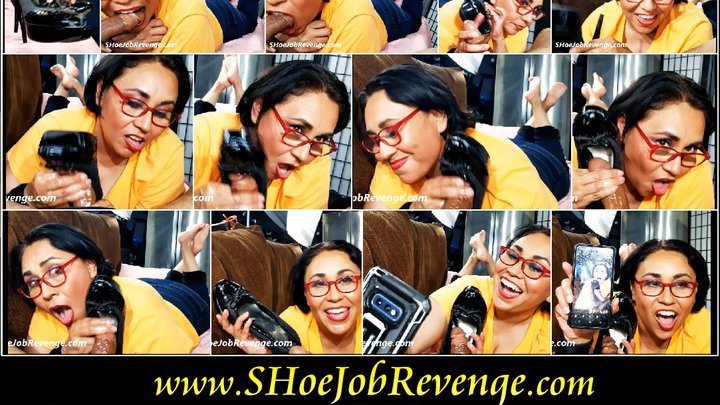 SHoeJob Revenge | Part-270