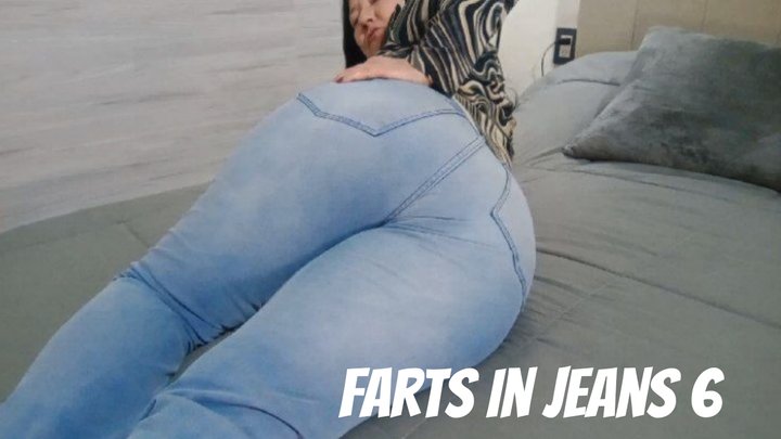 Farts in jeans 6