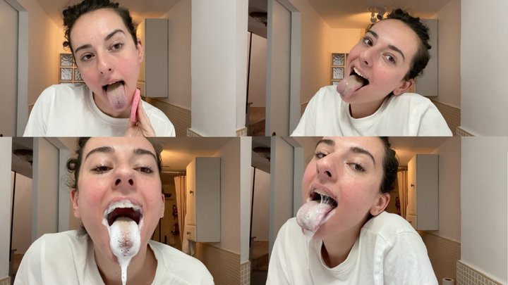 Morning tongue - Bad Breath