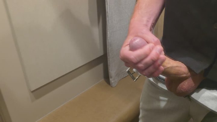 Touch my dick in the fittingroom