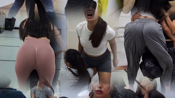 Cunt Busting Compilation Part 1
