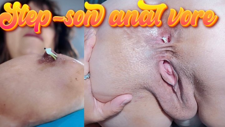 Anal vore step-son oo